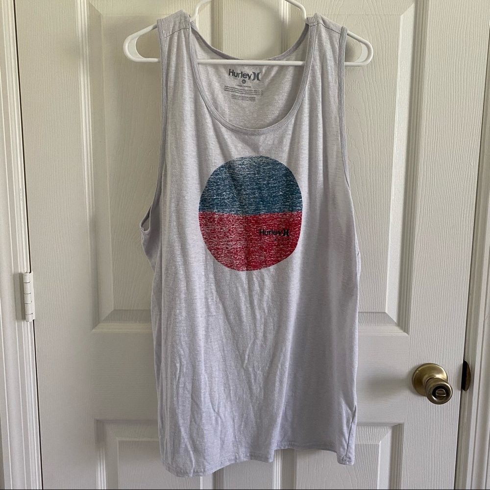 Men’s Hurley tank top